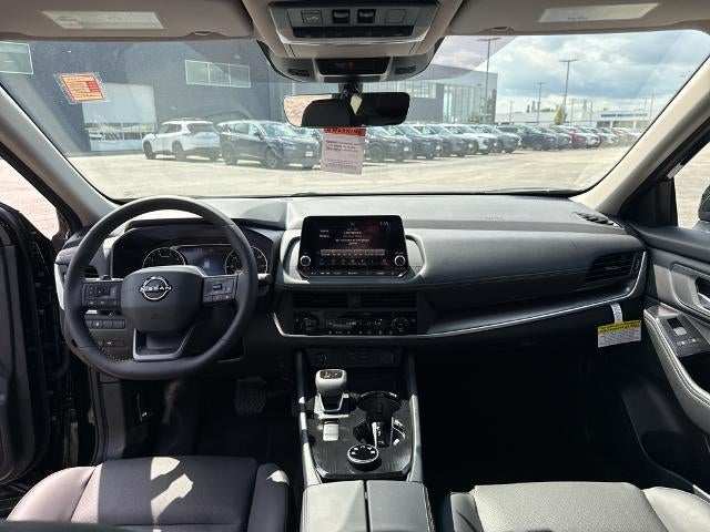 2026 Nissan Rogue 2026.5 AWD Dark Armor