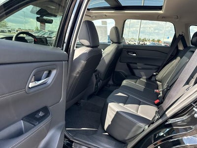 2026 Nissan Rogue 2026.5 AWD Dark Armor