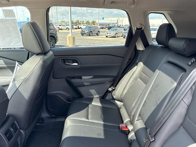 2026 Nissan Rogue 2026.5 AWD Dark Armor