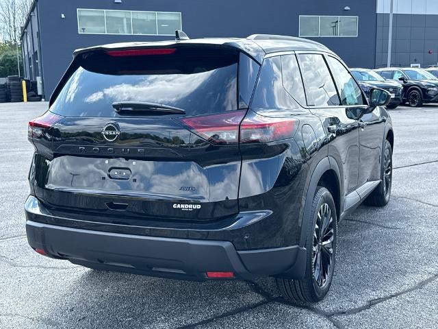 2026 Nissan Rogue 2026.5 AWD Dark Armor