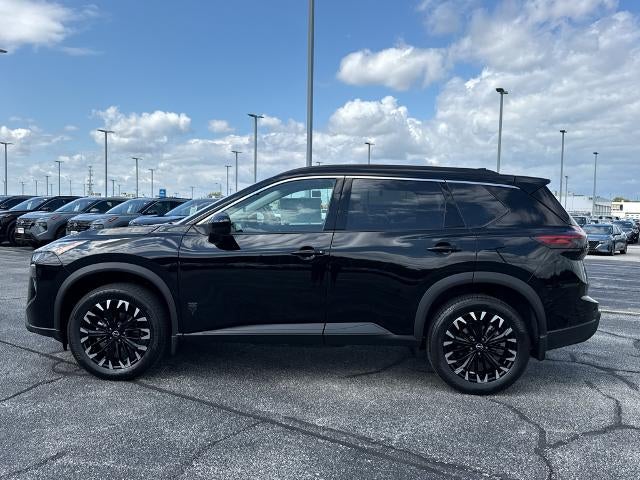 2026 Nissan Rogue 2026.5 AWD Dark Armor
