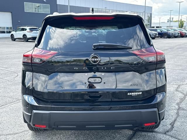 2026 Nissan Rogue 2026.5 AWD Dark Armor