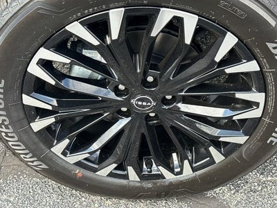 2026 Nissan Rogue 2026.5 AWD Dark Armor