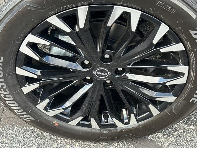 2026 Nissan Rogue 2026.5 AWD Dark Armor