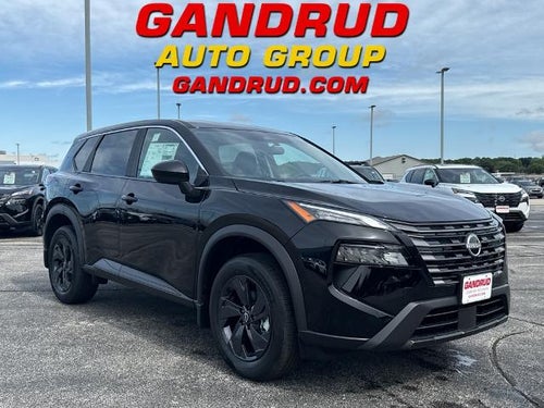 2026 Nissan Rogue 2026.5 AWD SV
