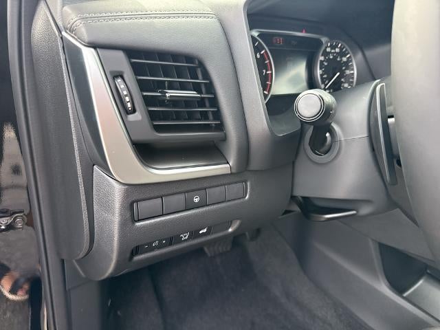2026 Nissan Rogue 2026.5 AWD SV