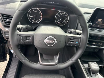 2026 Nissan Rogue 2026.5 AWD SV