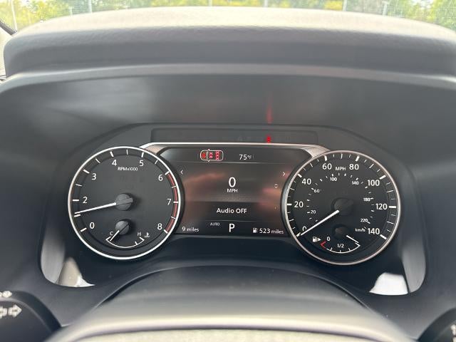 2026 Nissan Rogue 2026.5 AWD SV