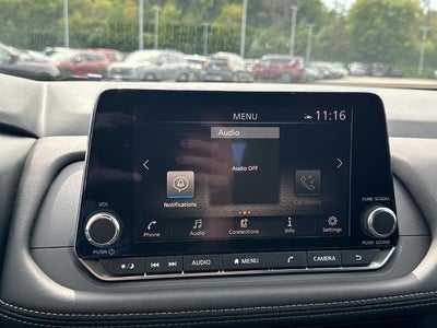 2026 Nissan Rogue 2026.5 AWD SV