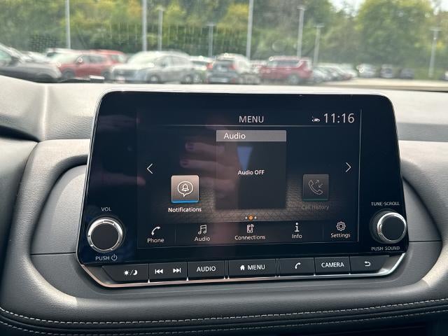 2026 Nissan Rogue 2026.5 AWD SV