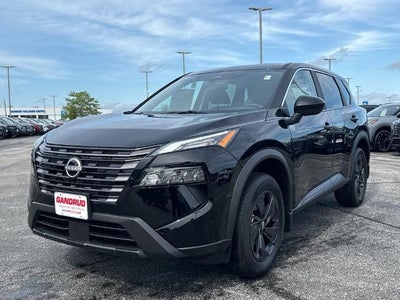 2026 Nissan Rogue 2026.5 AWD SV