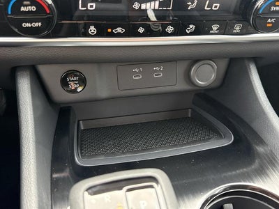 2026 Nissan Rogue 2026.5 AWD SV
