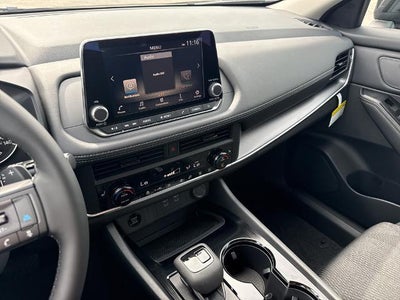 2026 Nissan Rogue 2026.5 AWD SV