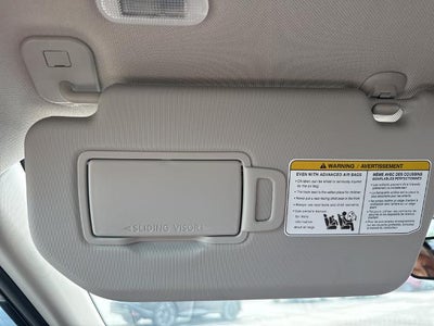 2026 Nissan Rogue 2026.5 AWD SV