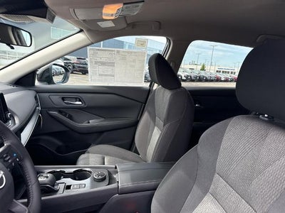 2026 Nissan Rogue 2026.5 AWD SV