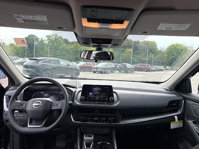 2026 Nissan Rogue 2026.5 AWD SV