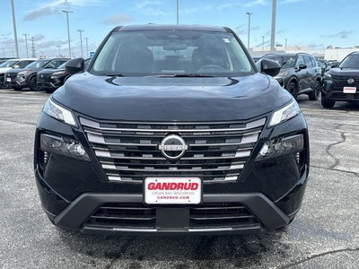2026 Nissan Rogue 2026.5 AWD SV