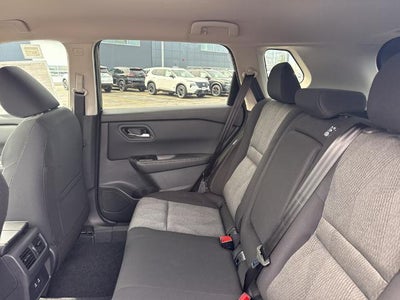 2026 Nissan Rogue 2026.5 AWD SV