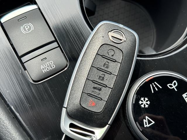 2026 Nissan Rogue 2026.5 AWD SV