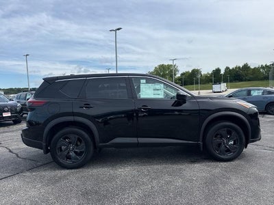 2026 Nissan Rogue 2026.5 AWD SV