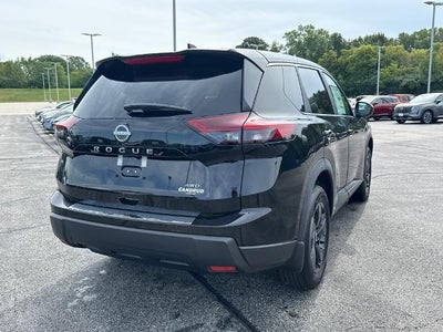 2026 Nissan Rogue 2026.5 AWD SV
