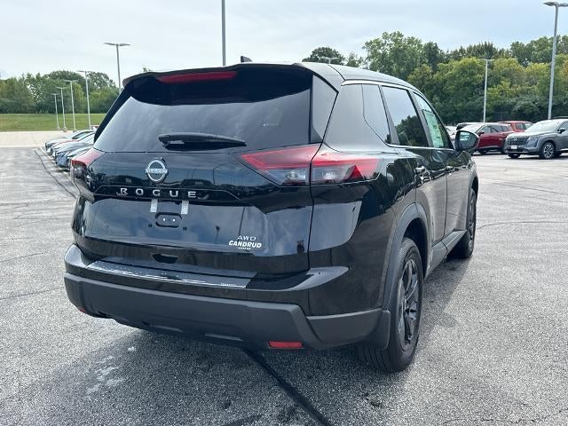 2026 Nissan Rogue 2026.5 AWD SV