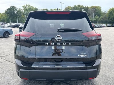 2026 Nissan Rogue 2026.5 AWD SV