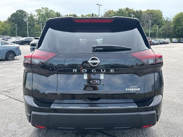2026 Nissan Rogue 2026.5 AWD SV