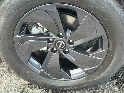 2026 Nissan Rogue 2026.5 AWD SV