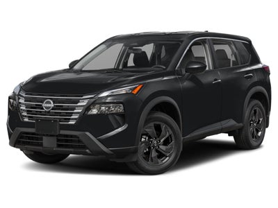 2026 Nissan Rogue 2026.5 AWD SV