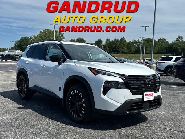 2026 Nissan Rogue 2026.5 AWD Dark Armor