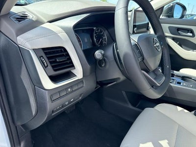 2026 Nissan Rogue 2026.5 AWD Dark Armor