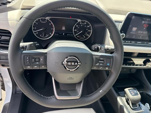 2026 Nissan Rogue 2026.5 AWD Dark Armor