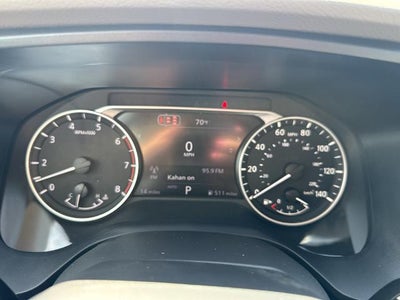 2026 Nissan Rogue 2026.5 AWD Dark Armor