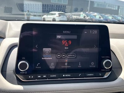 2026 Nissan Rogue 2026.5 AWD Dark Armor