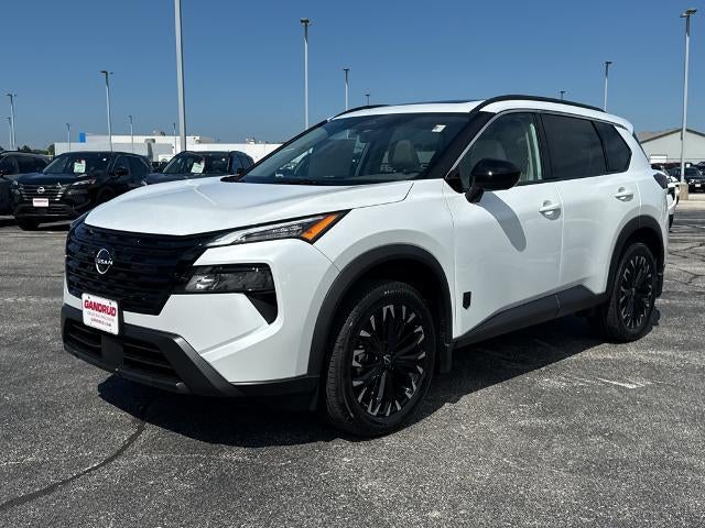 2026 Nissan Rogue 2026.5 AWD Dark Armor