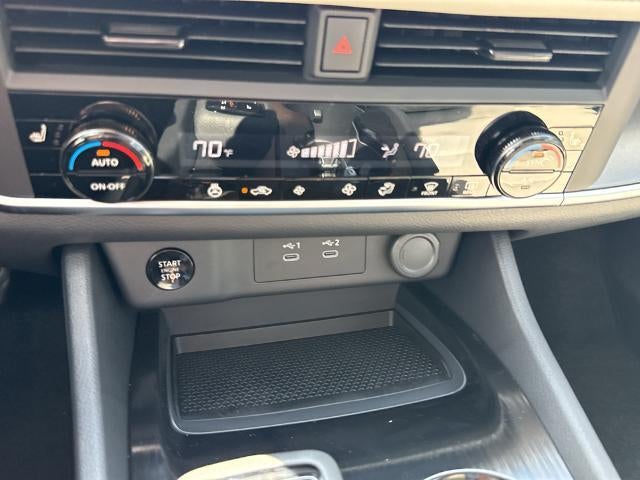 2026 Nissan Rogue 2026.5 AWD Dark Armor