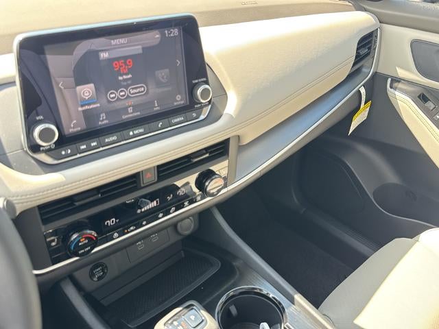2026 Nissan Rogue 2026.5 AWD Dark Armor