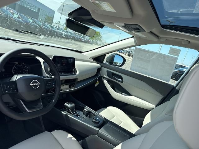 2026 Nissan Rogue 2026.5 AWD Dark Armor