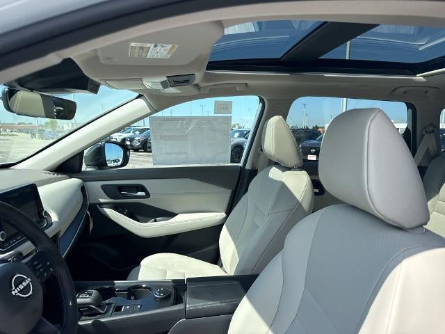 2026 Nissan Rogue 2026.5 AWD Dark Armor
