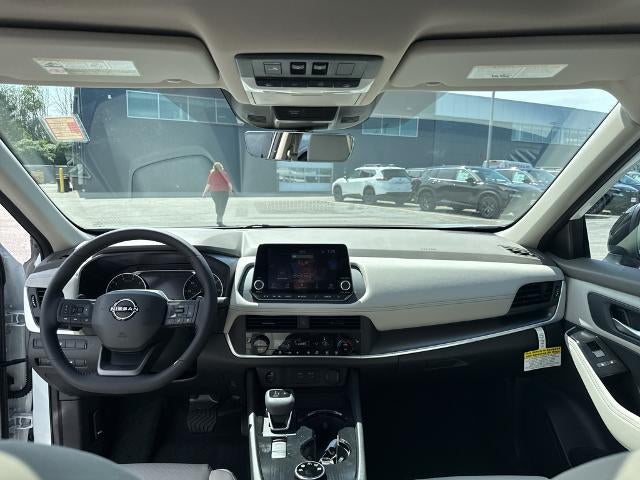2026 Nissan Rogue 2026.5 AWD Dark Armor