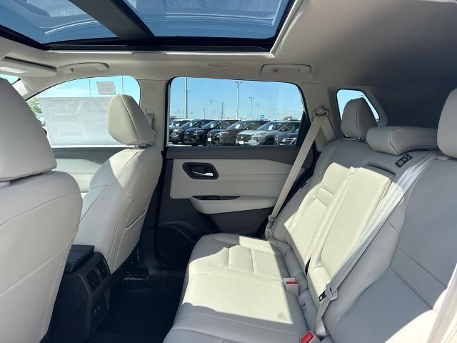 2026 Nissan Rogue 2026.5 AWD Dark Armor