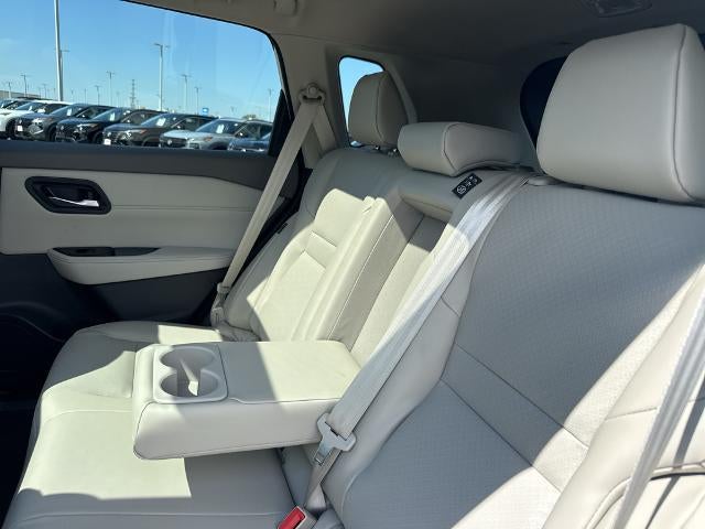 2026 Nissan Rogue 2026.5 AWD Dark Armor
