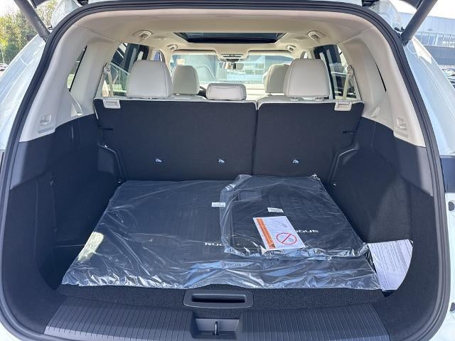 2026 Nissan Rogue 2026.5 AWD Dark Armor