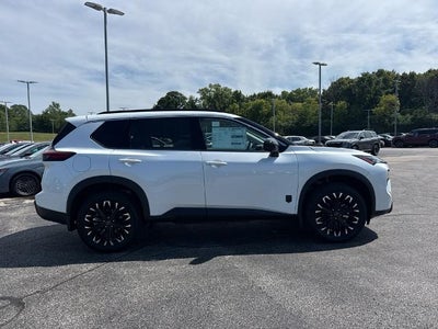 2026 Nissan Rogue 2026.5 AWD Dark Armor