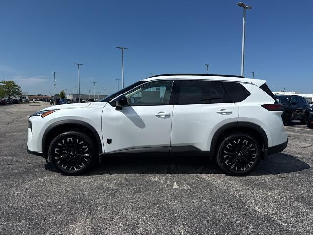 2026 Nissan Rogue 2026.5 AWD Dark Armor