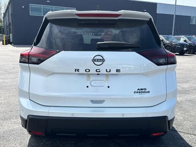 2026 Nissan Rogue 2026.5 AWD Dark Armor