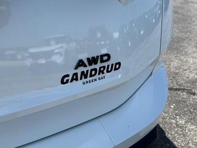 2026 Nissan Rogue 2026.5 AWD Dark Armor