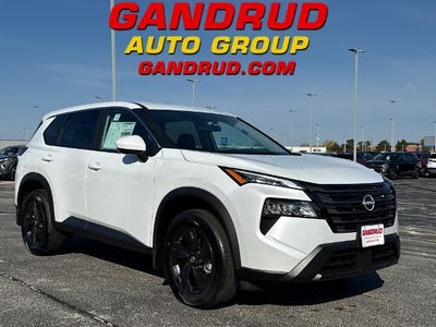 2026 Nissan Rogue 2026.5 AWD SV