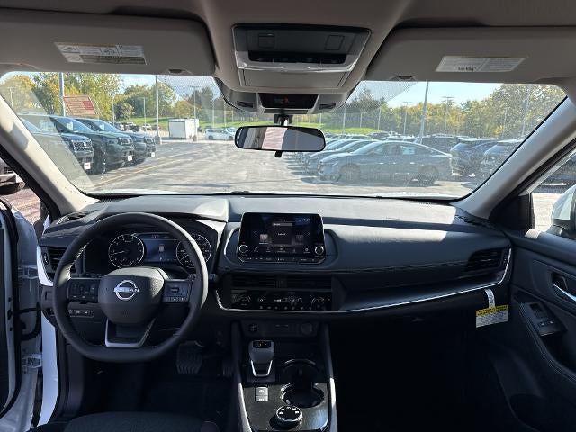 2026 Nissan Rogue 2026.5 AWD SV